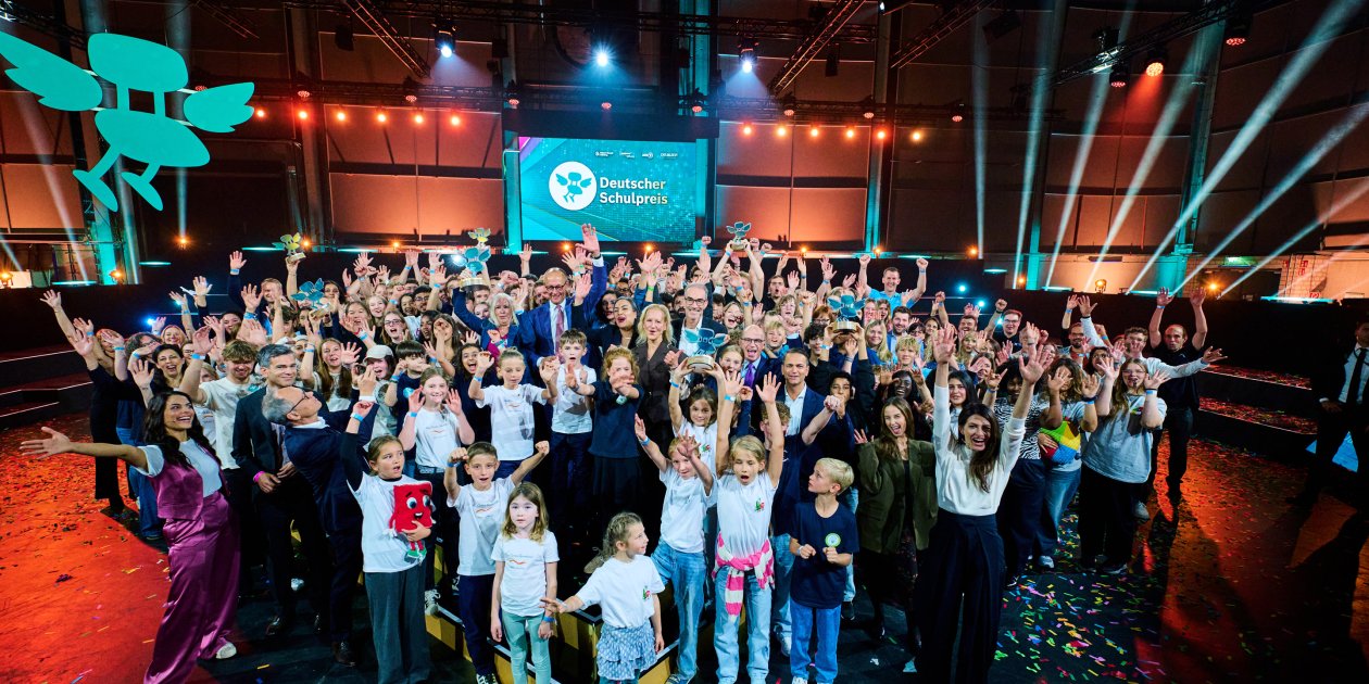 Screenshot or Official Image for deutscher-schulpreis.de - Deutscher Schulpreis