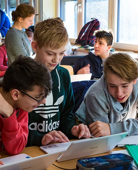 Welche Igs In Hannover Ist Gut Integrierte Gesamtschule Hannover-List | Der Deutsche Schulpreis