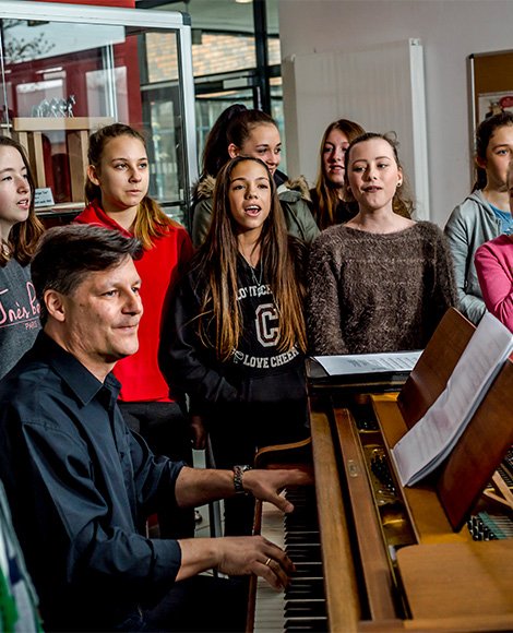 Portrat Der Deutsche Schulpreis