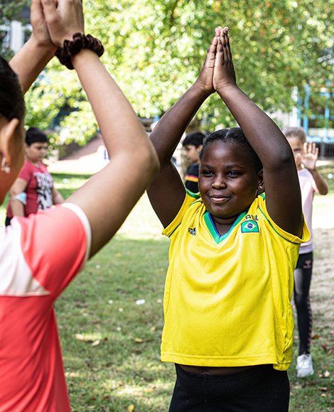 Gymnasium Essen Nord Ost Der Deutsche Schulpreis